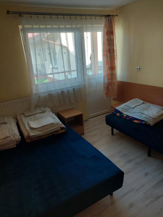 Willa Krystyna Licheń Buitenkant foto